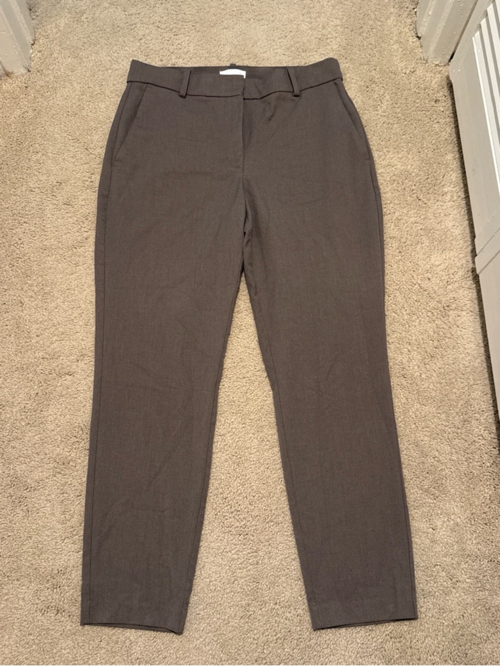 H&M Men's Dress Pants in Brown